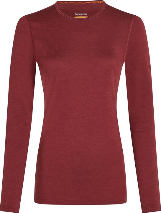 Icebreaker Women's 200 Oasis L/S Crewe (M)