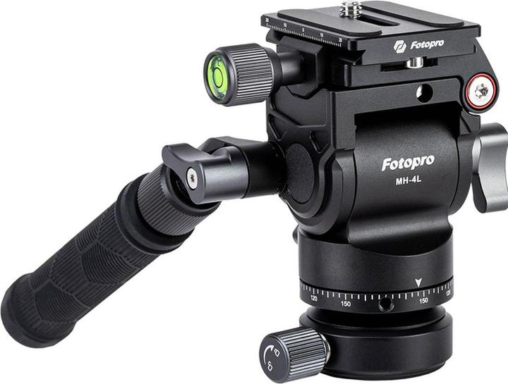 Fotopro MH 4L Videokop (Videokopf)