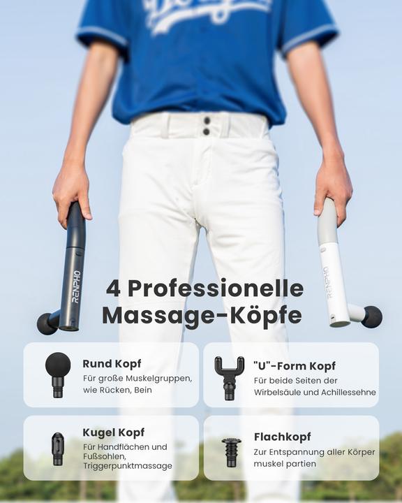 Produktbild Renpho Extend Massage Gun