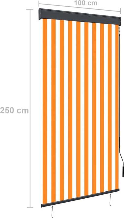 Image du produit vidaXL Meris (100 x 250 cm)