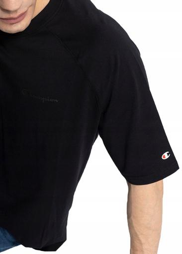 Actual product image Champion Men's T-shirt with round neckline (M)