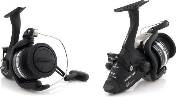 Actual product image Shimano Baitrunner ST (4000)