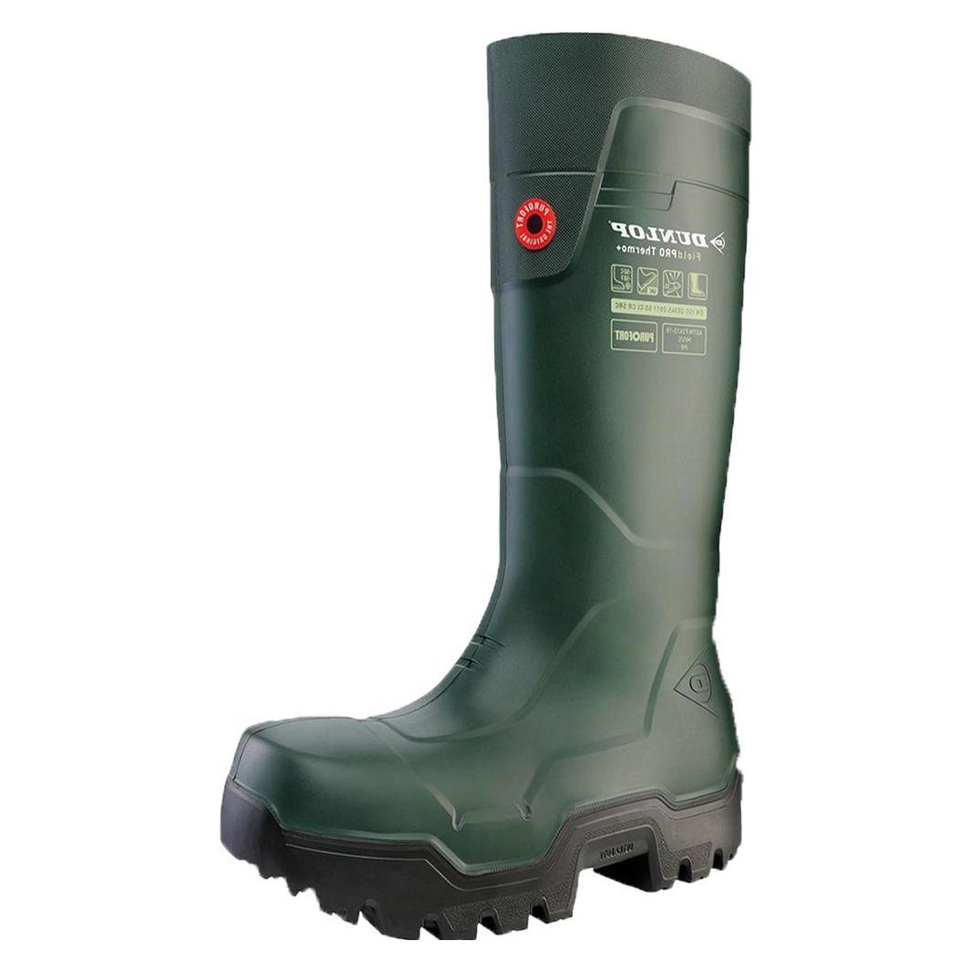 Magni, Werkschoenen, Dunlop Thermo Maat 42 FieldPRO (S5, 42)
