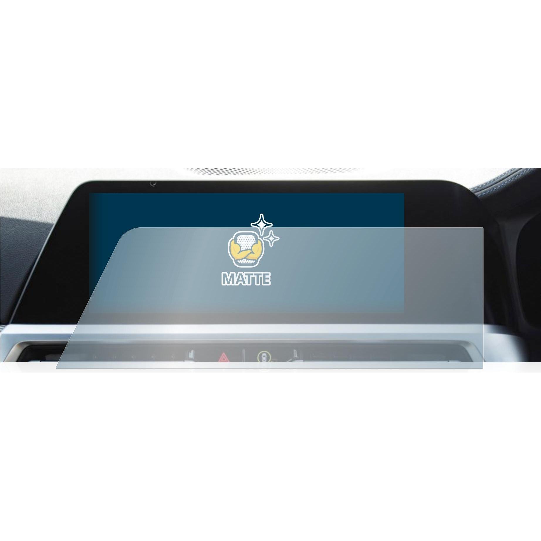 Thumbnail - BROTECT, Fahrzeug Navigation Zubehör, Entspiegelungs-Schutzfolie Displayschutz Matt