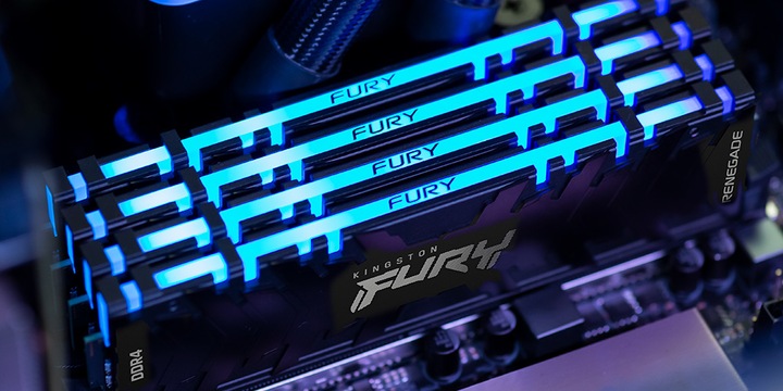 Actual product image Kingston 256GBDDR4-3200MT/S CL16 DIMM (8 x 32GB, 3200 MHz, DDR4-RAM, DIMM)