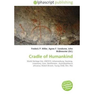 Cradle of Humankind, Fachbücher