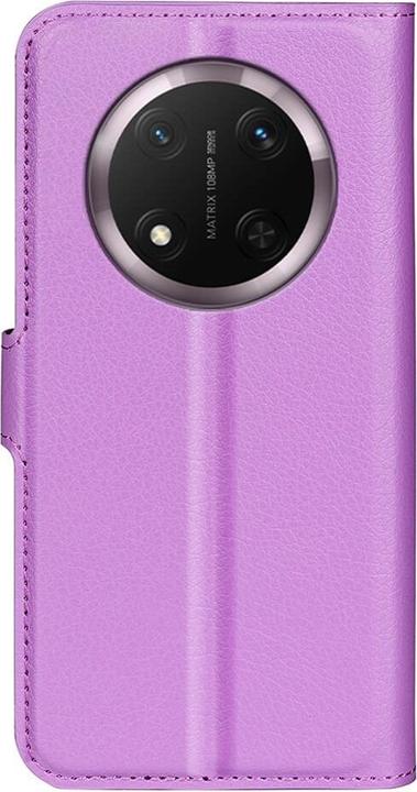 Actual product image Cover-Discount Leder Etui Hülle (Honor Magic7 Lite)