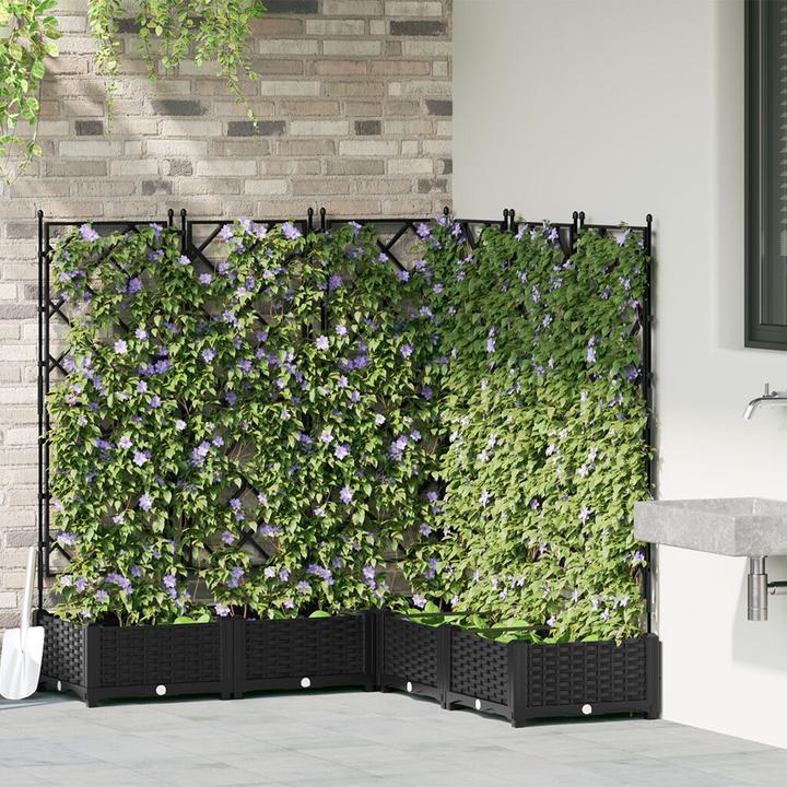 Produktbild vidaXL Outdoor-Pflanzgefäss