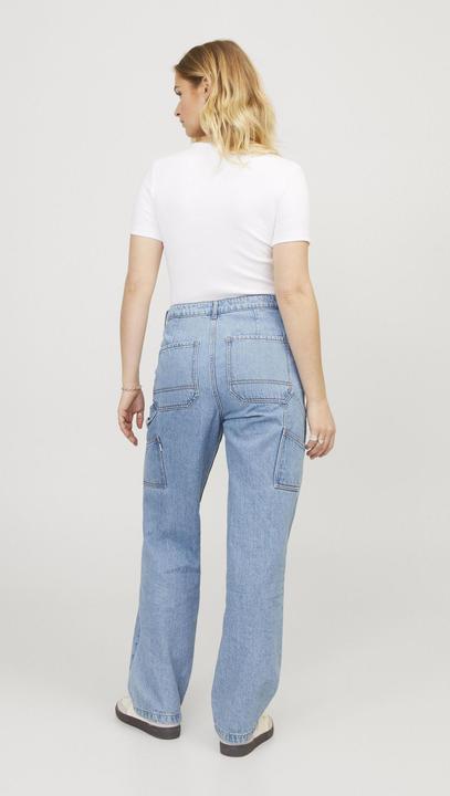 Immagine prodotto JJXX JXELZA RELAXED MW WORKER JEANS DNM Jeans dal taglio ampio (W25/L32)