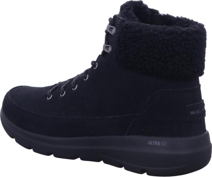 Skechers Damen Stiefeletten warmfutter 16677