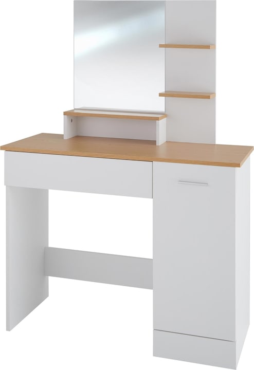 Immagine prodotto tectake Zoe (90 x 40 x 137,5 cm)