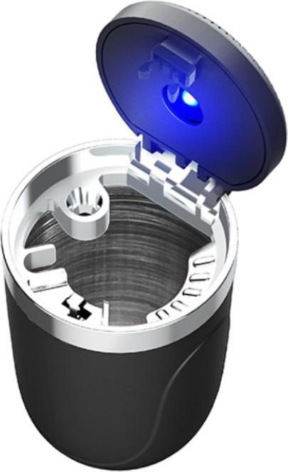 Produktbild AM Aschenbecher Auto mit LED Beleuchtung
