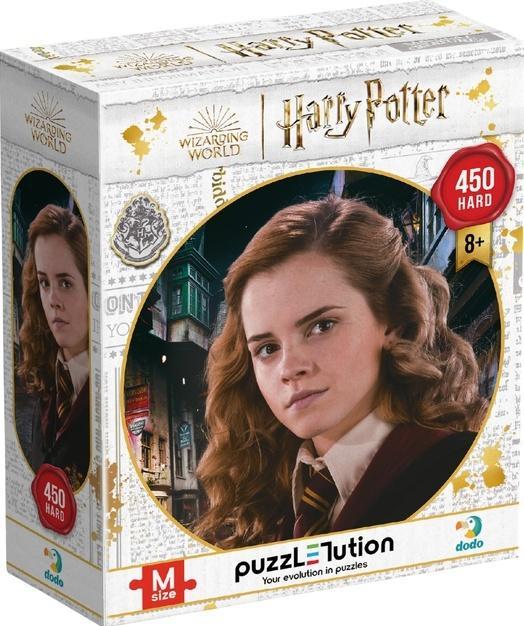 Produktbild Dodo Puzzle 450 Harry Potter Hermon (450 Teile)