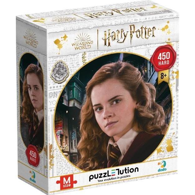 Dodo Puzzle 450 Harry Potter Hermon (450 pezzi)