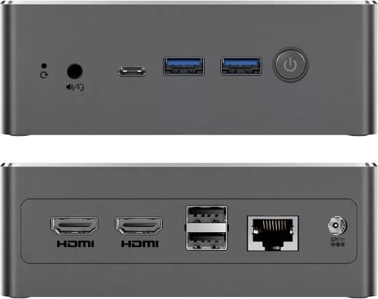 Produktbild Bmax Mini-PC B4 Turbo