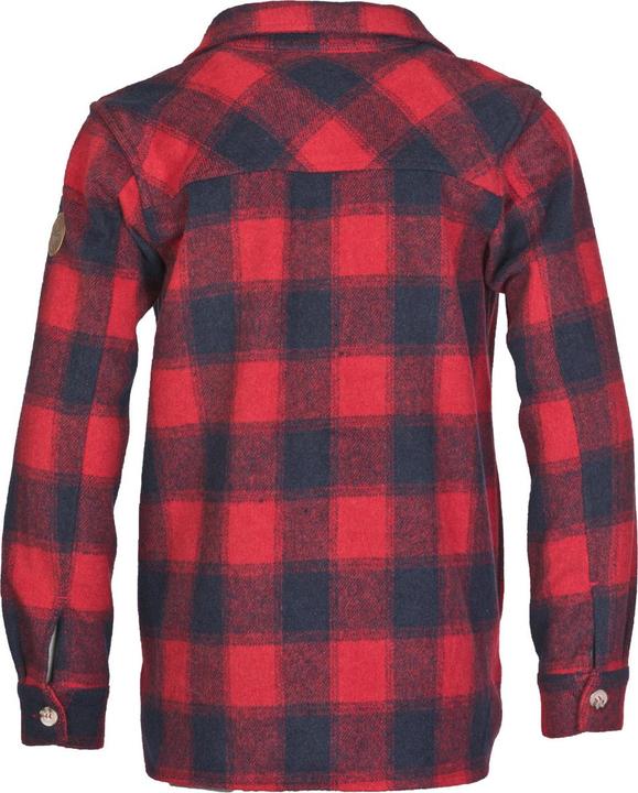 Immagine prodotto Rukka Wega Kinder Fleece Hemd-Jacke (152)