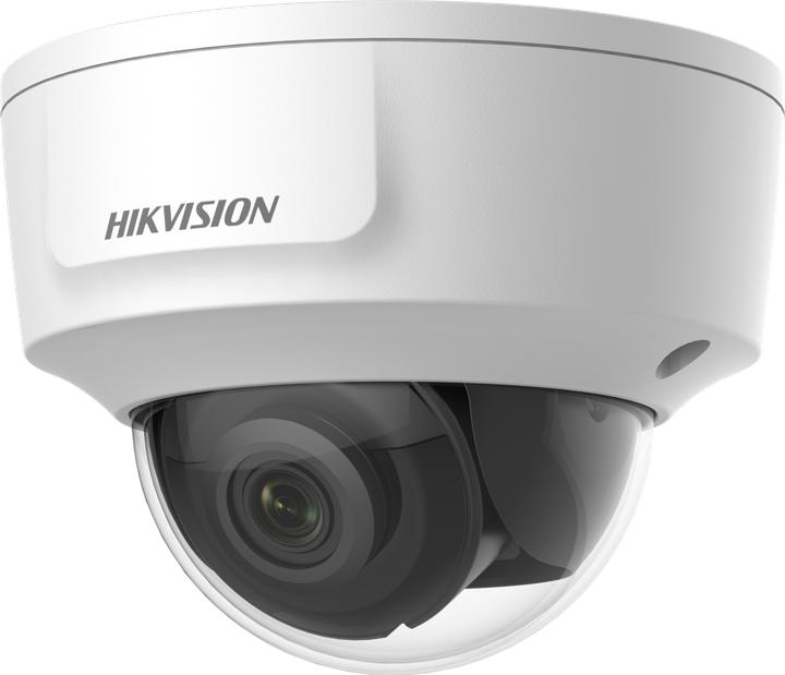 Actual product image Hikvision 8 MP AcuSense Fixed Dome