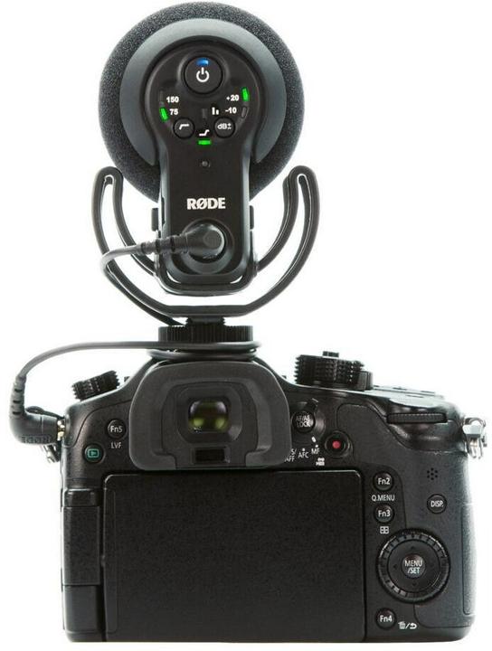 Immagine prodotto RØDE VideoMic Pro+