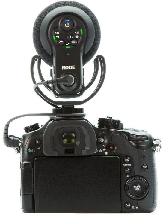 Actual product image RØDE VideoMic Pro+