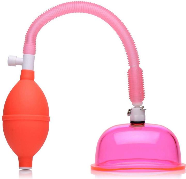 Bijoux Indiscrets Vaginal Pump with Small Cup