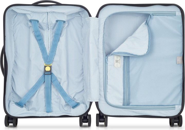 Actual product image Delsey Turenne 2.0 4 wheels cabin trolley 56 cm (35 l)