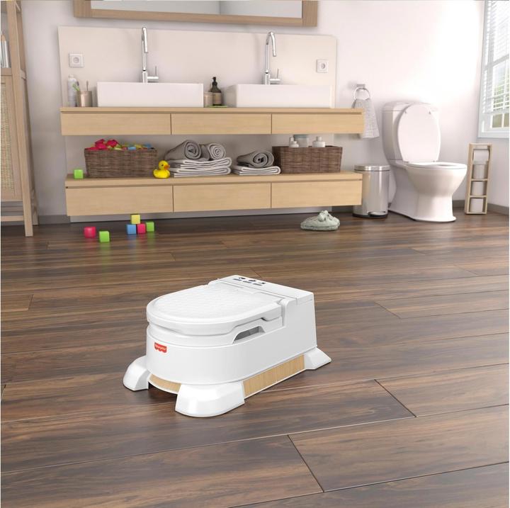 Produktbild Fisher-Price 4-in-1 Premium Töpfchen