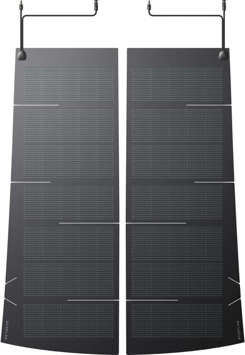 EcoFlow HeatGuard Solar Film (256 W, 4.80 kg)