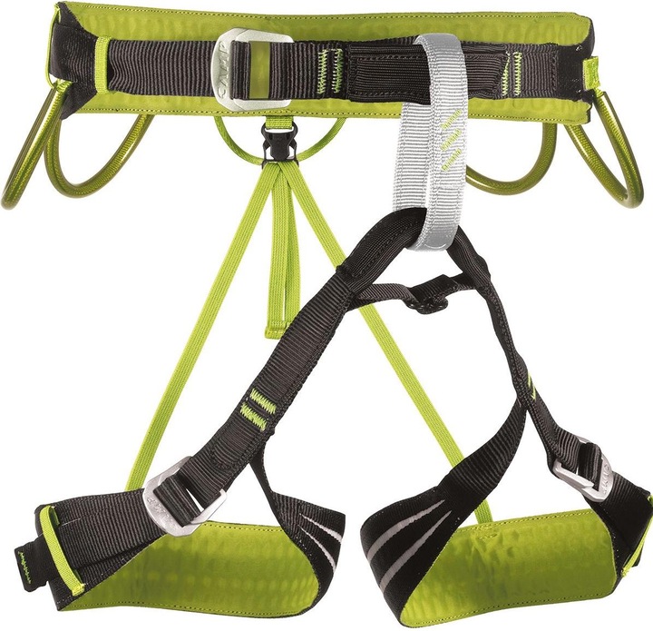 Actual product image Camp Alpine Flash Climbing Harness (XL)
