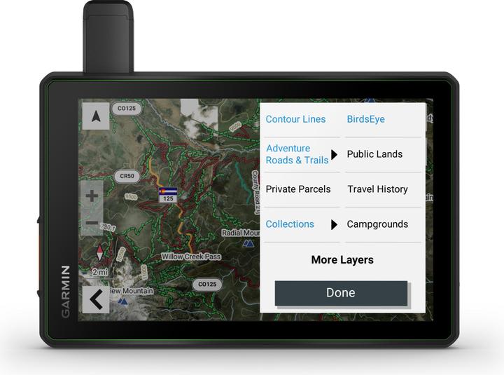Produktbild Garmin Tread- SxS Edition (6")