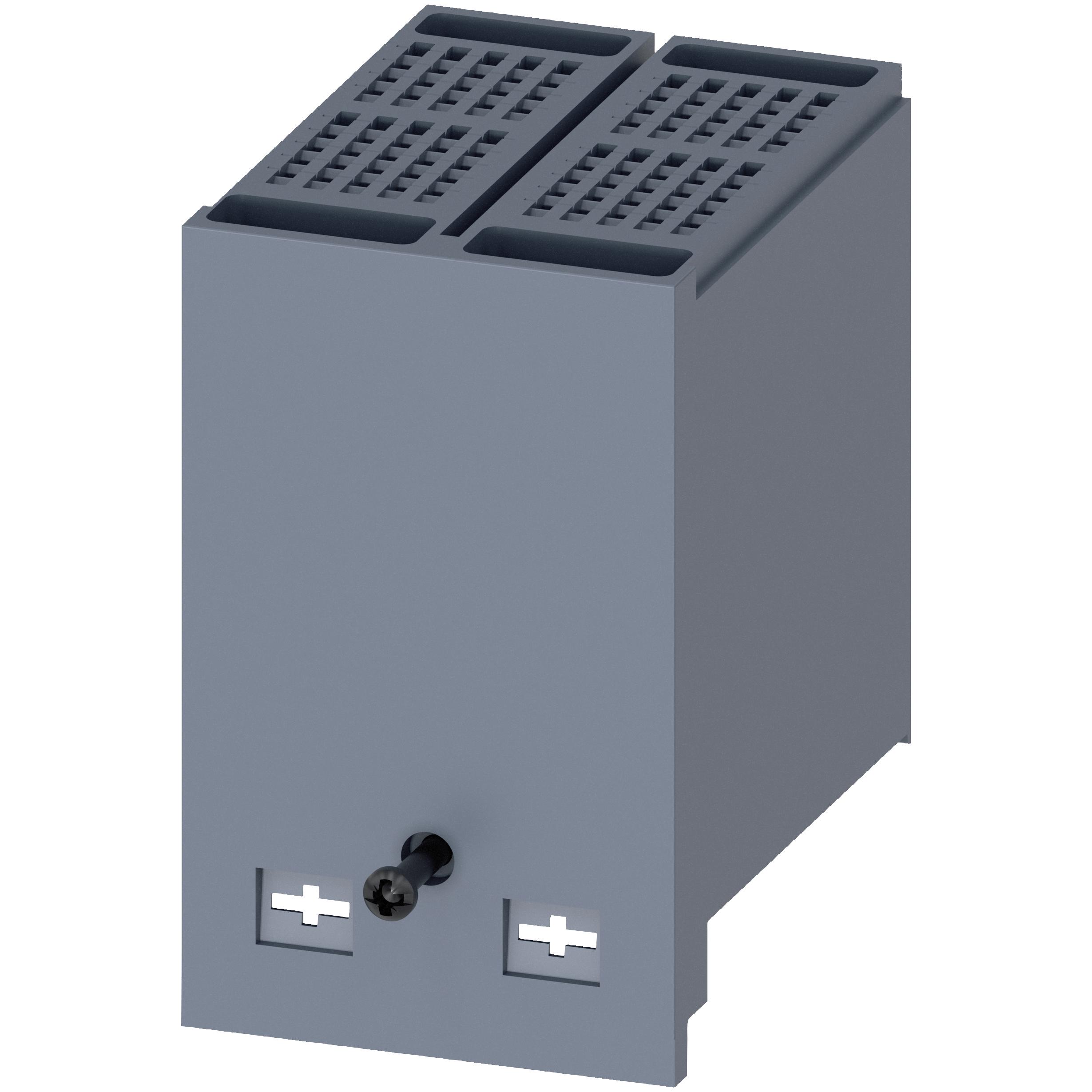 Siemens, Systemstromversorgung, Abdeckung Zubehör 3VA9111-0WF20