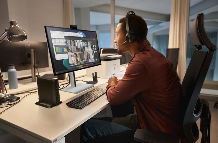Actual product image HP EliteDesk 8 G1i AI PC (512 GB, 32 GB, Intel Core Ultra 5 225)