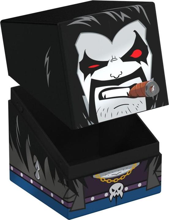 Produktbild Ultimate Guard Squaroes - Squaroe DC Justice League™ JL013 - Lobo™