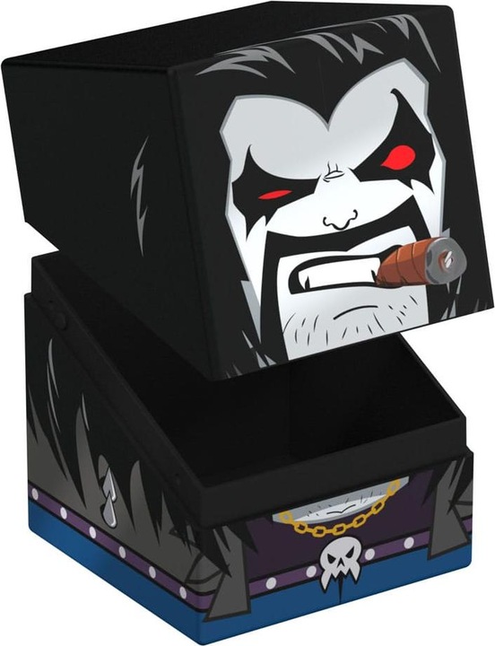 Actual product image Ultimate Guard Squaroes - Squaroe DC Justice League™ JL013 - Lobo™