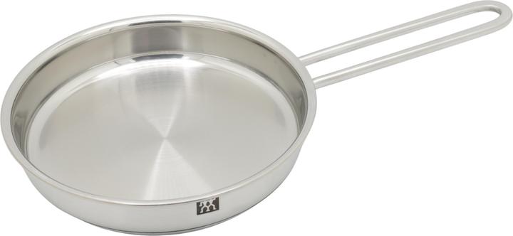 Produktbild Zwilling Pico (Bratpfanne, Edelstahl, 16 x 4.90 cm)