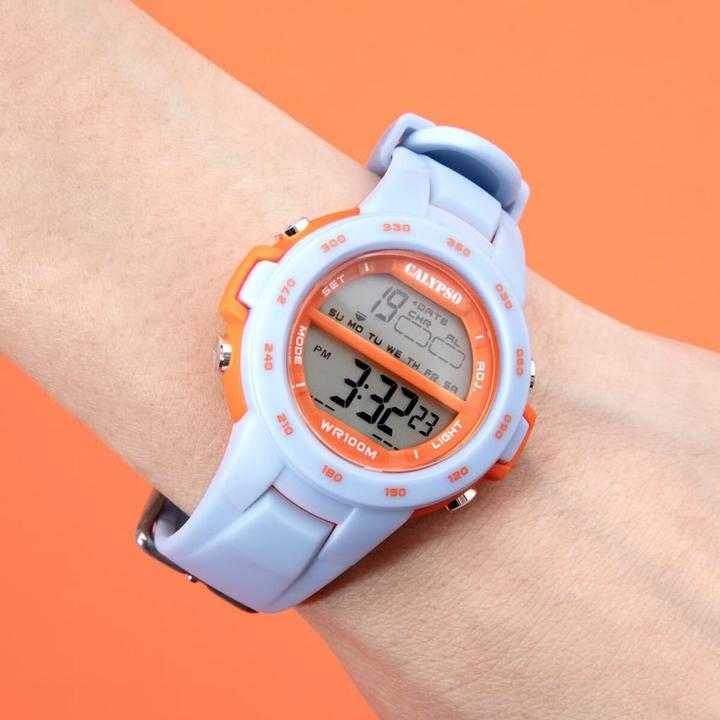 Produktbild Calypso Junior (Chronograph, Digitaluhr, 39 mm)