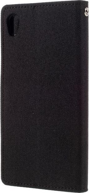 Produktbild Goospery Canvas Diary Series (Sony Xperia XA)