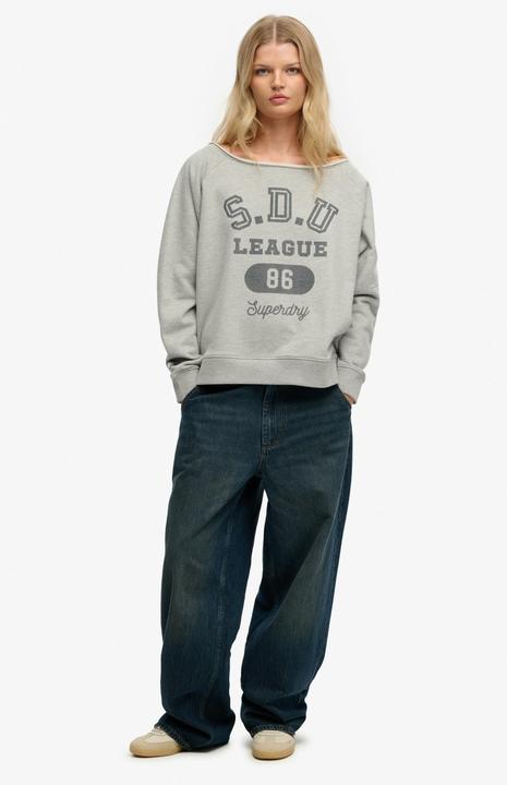 Image du produit Superdry Bardot Athletic Essentials (Taille unique)