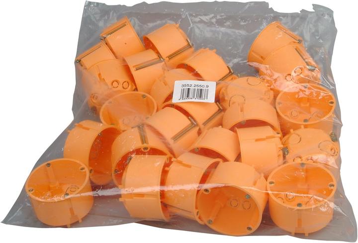 Actual product image Kopp Cavity wall switch boxes Ø 68 mm Profi-Pack 25 pieces