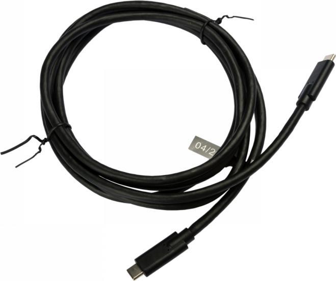 Image du produit V7 USB-C à USB-C (2 m, USB 2.0)