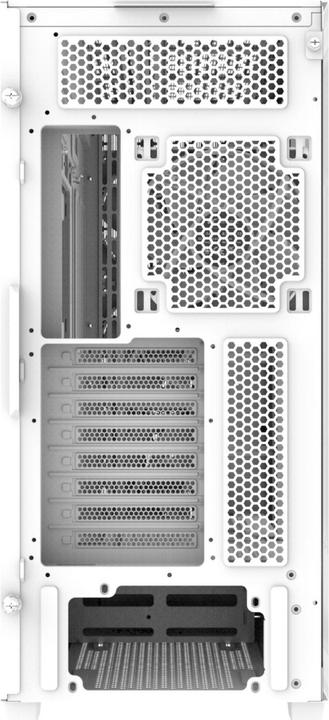 Actual product image Thermaltake Tt AX500 Snow White (Mini-ITX, ATX, mATX, SSI EEB, SSI CEB)