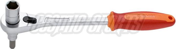 Actual product image Unior Crank ratchet (3/8")