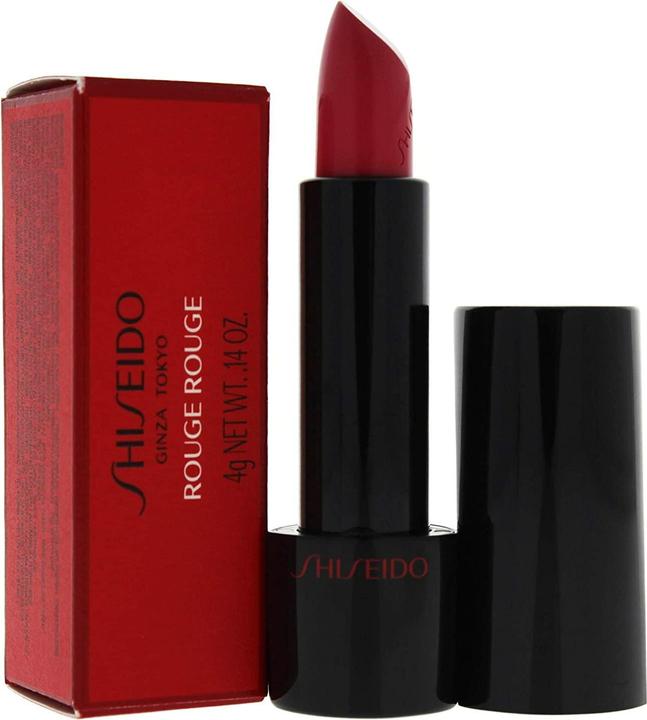 Shiseido Rouge Rouge Lipstick (Burning Up)