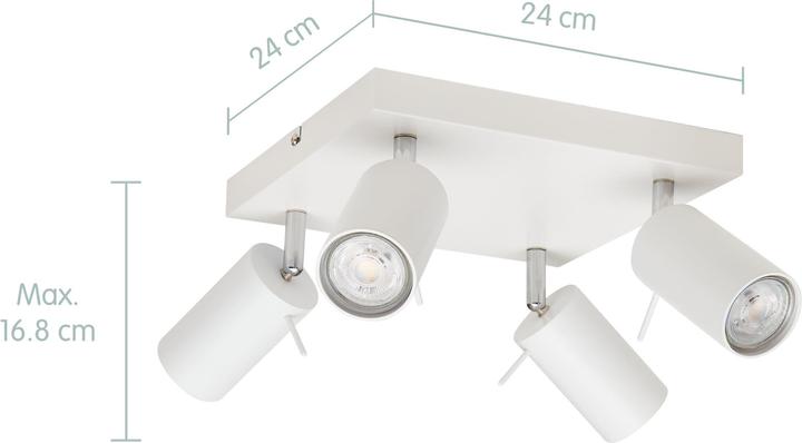 Produktbild micasa Lazen (GU10)