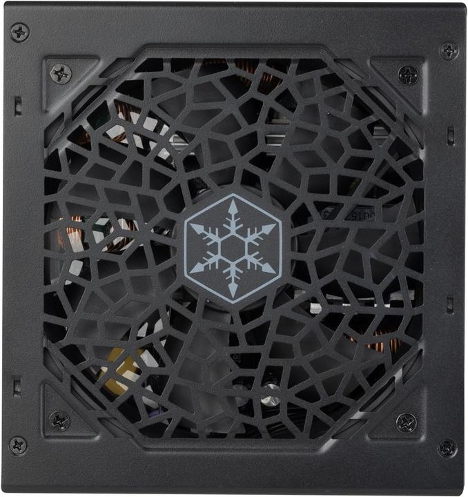 Actual product image Silverstone Technology ATTIS 750R Bronze, 80 Plus-Bronze ATX-3.1 ATX power supply with 750W, SST-AT750R-B (750 W)