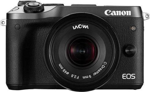 Actual product image Venus Optic Laowa 9mm f/2.8 Zero-D Canon EOS-M (Canon EF-M, APS-C / DX)