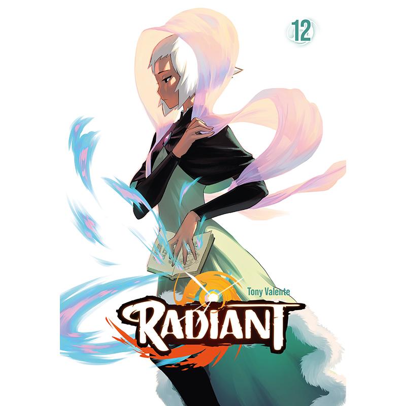 Radiant 12, Belletristik von Tony Valente, Monja Reichert