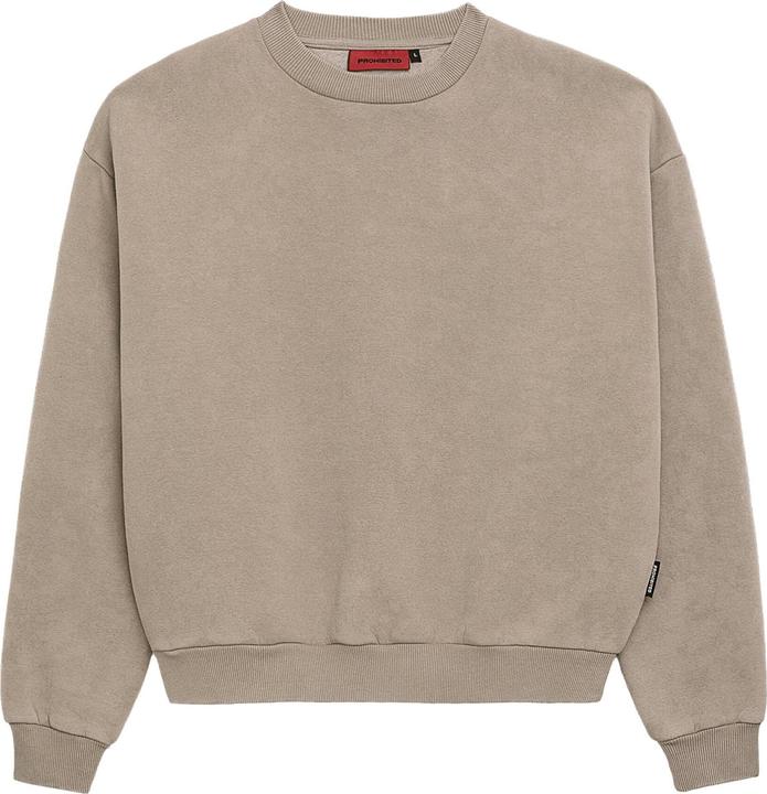 Produktbild Prohibited Oversized Crew Neck - 126663 (XXL)