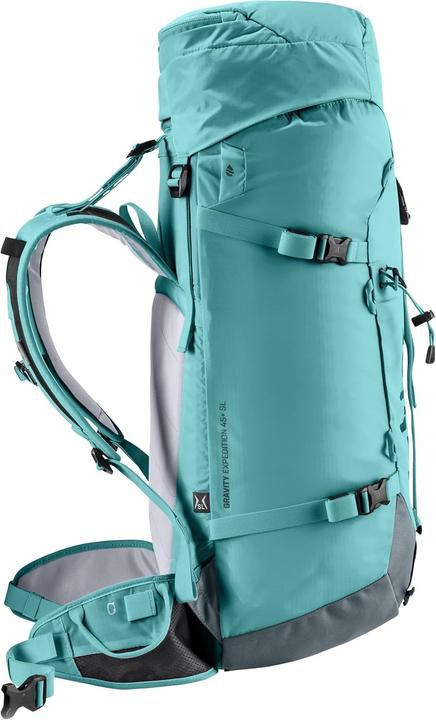Actual product image Deuter Gravitiy Expedition 45+ SL (45 l)
