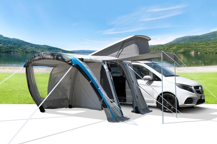 Actual product image Brunner Air Travel II (28.50 kg)