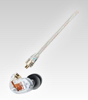 Produktbild Shure Se535 (NC, Kabelgebunden)